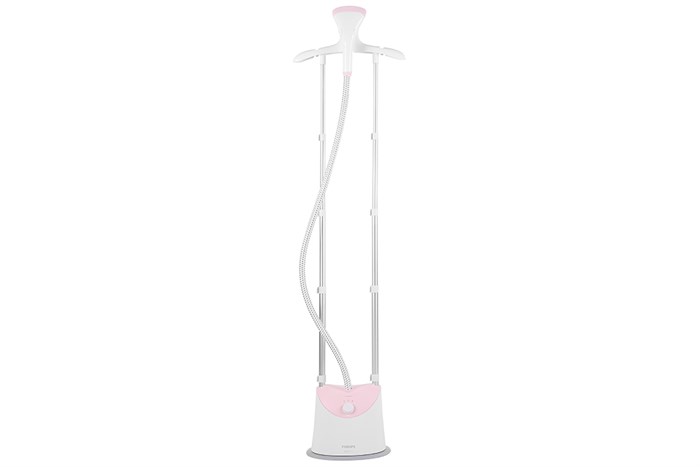 Bàn ủi hơi nước đứng Philips GC485 1800W Màu Trắng
