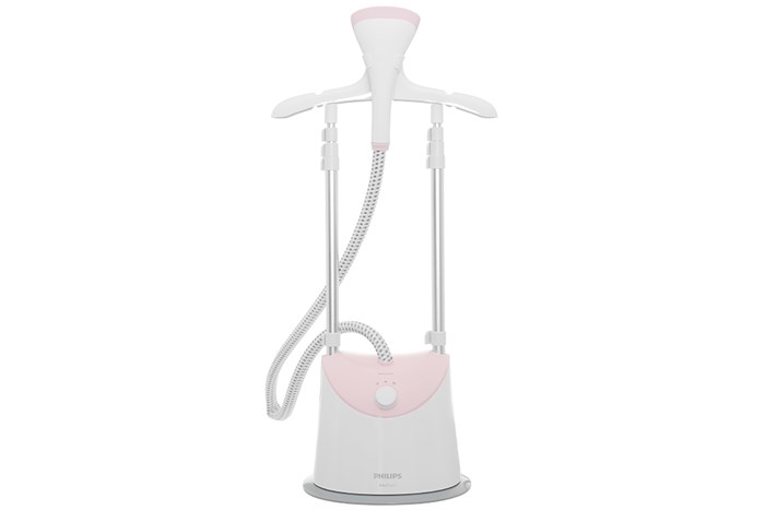 Bàn ủi hơi nước đứng Philips GC485 1800W Màu Trắng