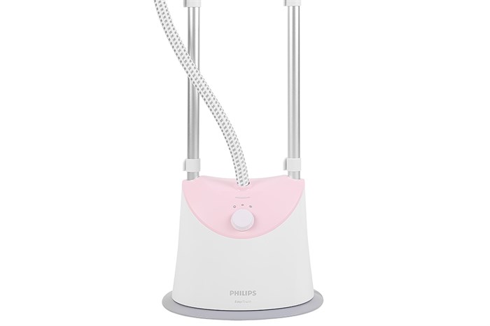 Bàn ủi hơi nước đứng Philips GC485 1800W Màu Trắng