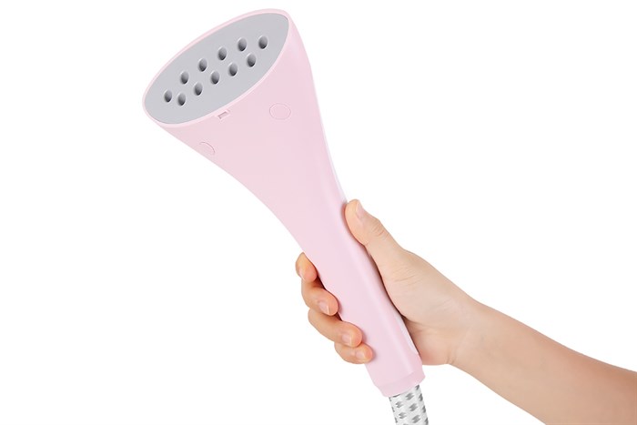 Bàn ủi hơi nước đứng Philips GC485 1800W Màu Trắng