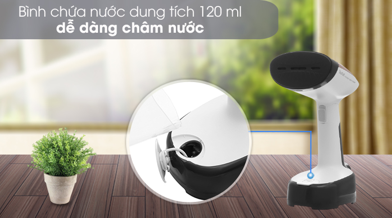 Bàn ủi cầm tay Tefal DT3030E0 1300W