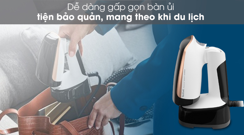 Bàn ủi cầm tay Tefal DT3030E0 1300W