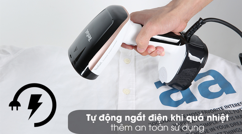 Bàn ủi cầm tay Tefal DT3030E0 1300W