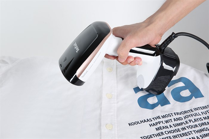 Bàn ủi cầm tay Tefal DT3030E0 1300W Màu Trắng - Đen