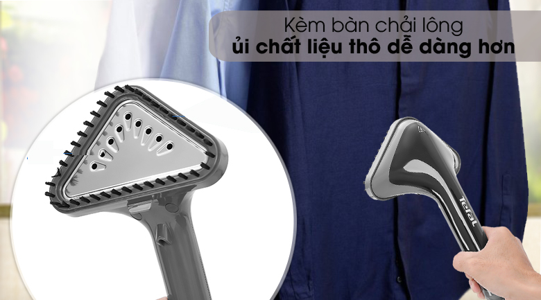 Bàn ủi hơi nước đứng Tefal IT2461E0 1960W