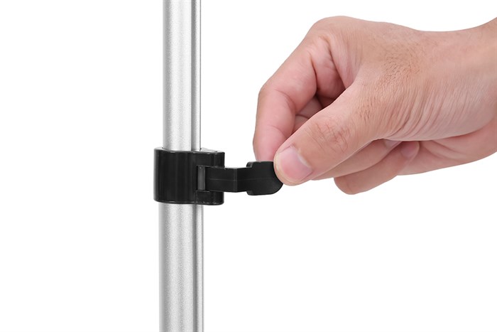 Bàn ủi hơi nước đứng Tefal IT2461E0 1960W Màu Đen