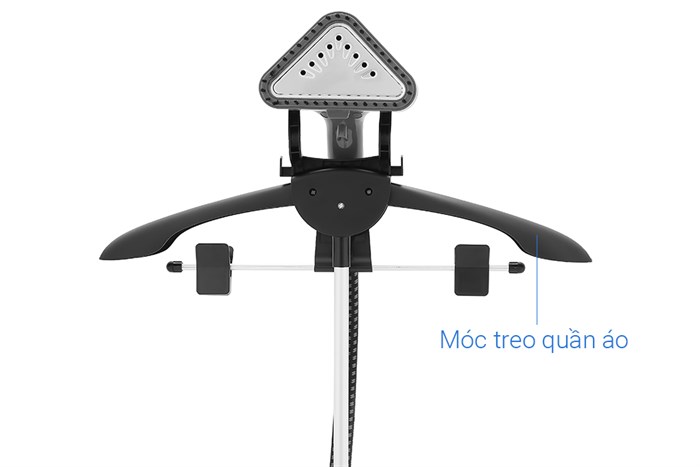 Bàn ủi hơi nước đứng Tefal IT2461E0 1960W Màu Đen