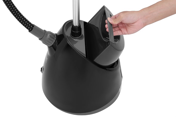 Bàn ủi hơi nước đứng Tefal IT2461E0 1960W Màu Đen