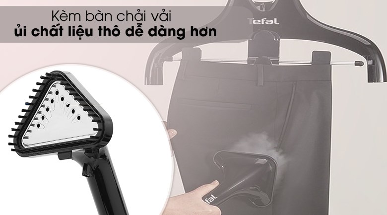 Bàn ủi hơi nước đứng Tefal IT3420E0 1850W