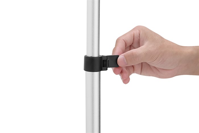 Bàn ủi hơi nước đứng Tefal IT3420E0 1850W Màu Đen