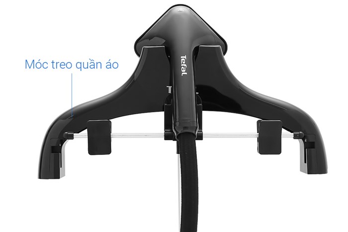 Bàn ủi hơi nước đứng Tefal IT3420E0 1850W Màu Đen