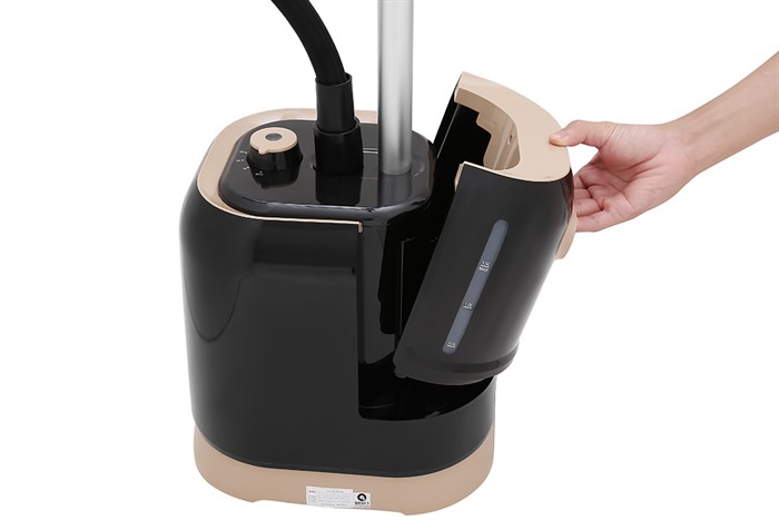 Bàn ủi hơi nước đứng Tefal IT3420E0 1850W Màu Đen