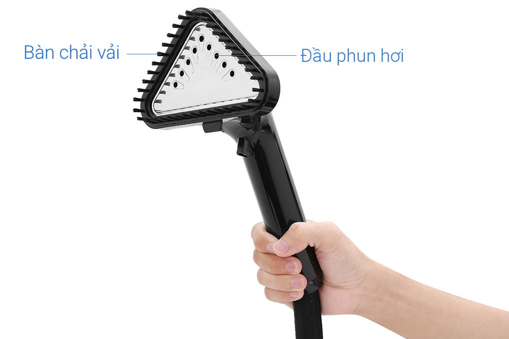 Bàn ủi hơi nước đứng Tefal IT3420E0 1850W Màu Đen