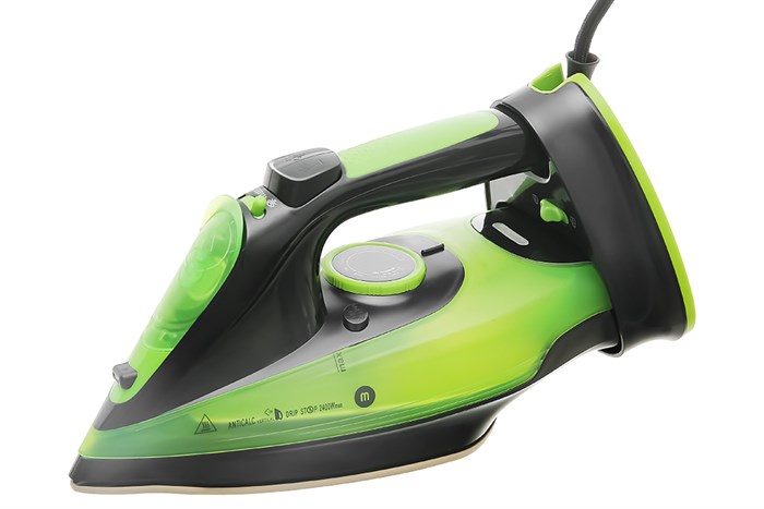 Bàn ủi hơi nước không dây Mishio MK-230 2400W Màu Xanh lá