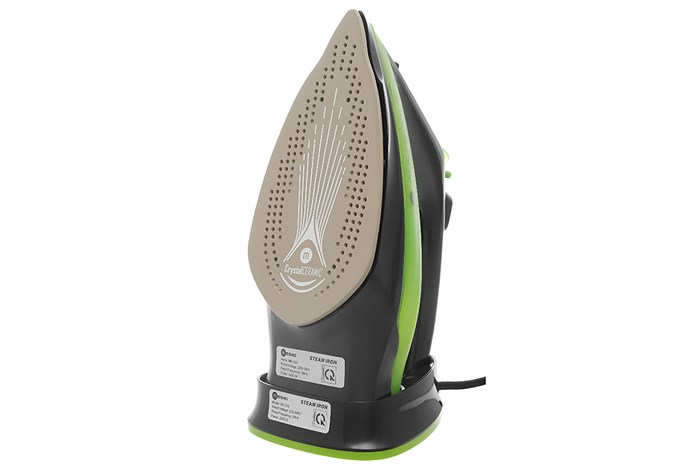 Bàn ủi hơi nước không dây Mishio MK-230 2400W Màu Xanh lá