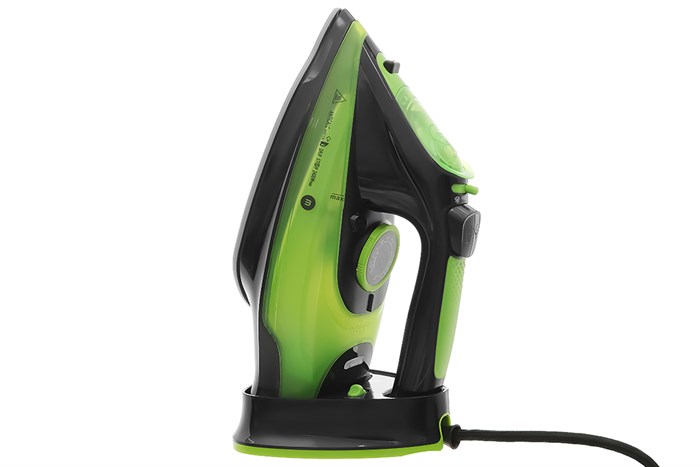 Bàn ủi hơi nước không dây Mishio MK-230 2400W Màu Xanh lá