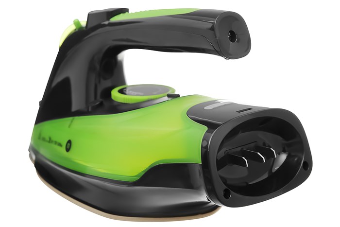 Bàn ủi hơi nước không dây Mishio MK-230 2400W Màu Xanh lá