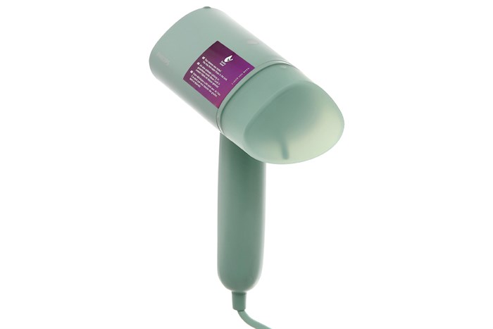 Bàn ủi hơi nước cầm tay Philips STH3010 1090W Màu Xanh ngọc