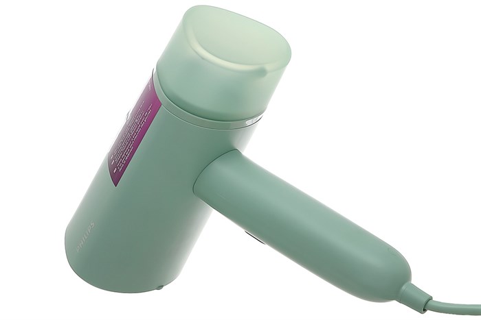 Bàn ủi hơi nước cầm tay Philips STH3010 1090W Màu Xanh ngọc