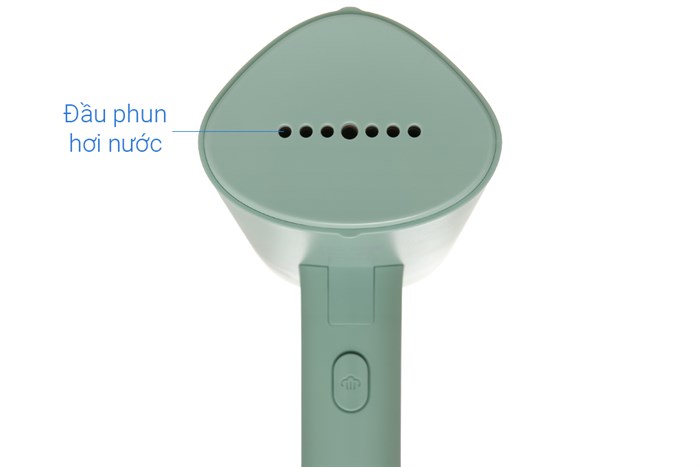 Bàn ủi hơi nước cầm tay Philips STH3010 1090W Màu Xanh ngọc