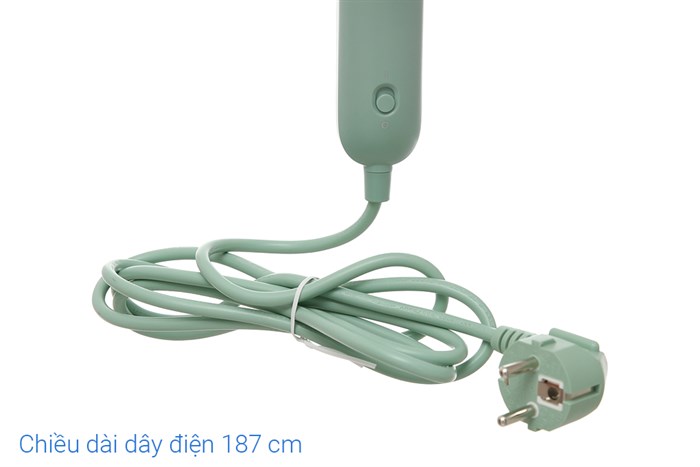 Bàn ủi hơi nước cầm tay Philips STH3010 1090W Màu Xanh ngọc