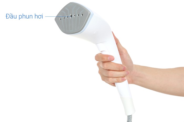 Bàn ủi hơi nước đứng Philips GC625/29 2400W Màu Xanh dương nhạt