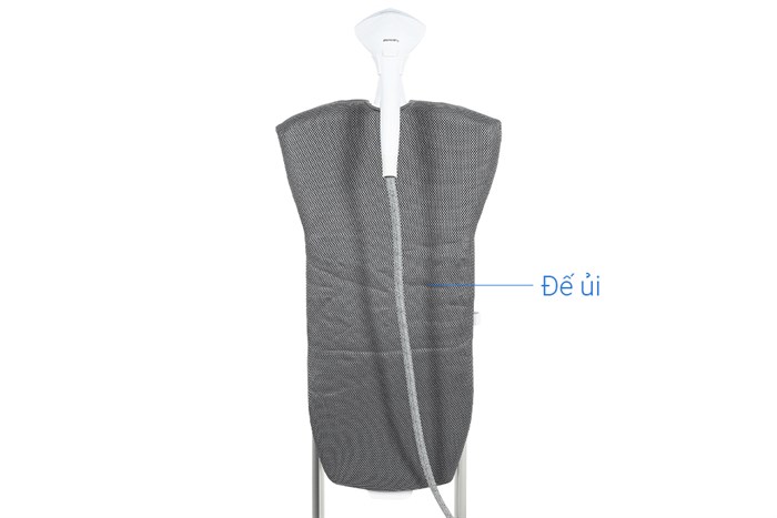 Bàn ủi hơi nước đứng Philips GC625/29 2400W Màu Xanh dương nhạt