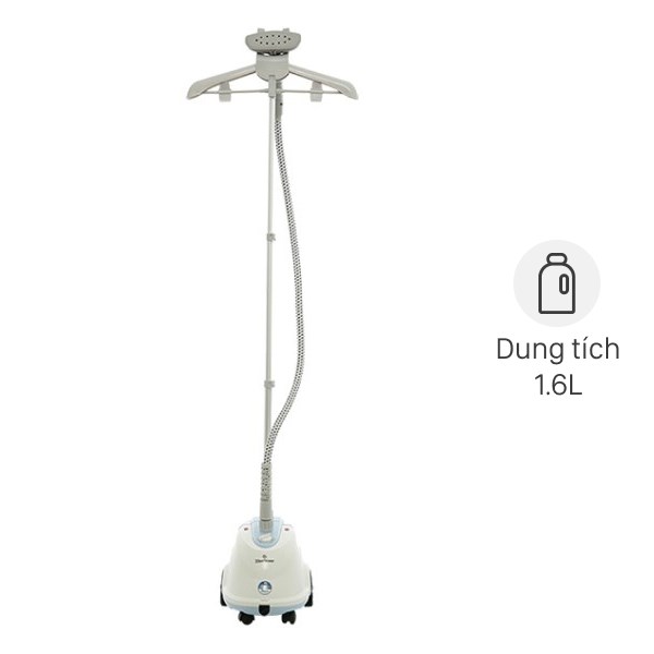 Bàn ủi hơi nước đứng BlueStone GSB-3911 1800W