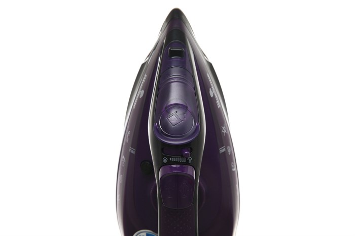 Bàn ủi hơi nước không dây BlueStone SIB-3854 2400W Màu Tím