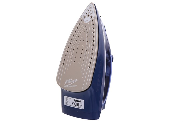 Bàn ủi hơi nước Tefal FV1849E0 2400W Màu Xanh Navy
