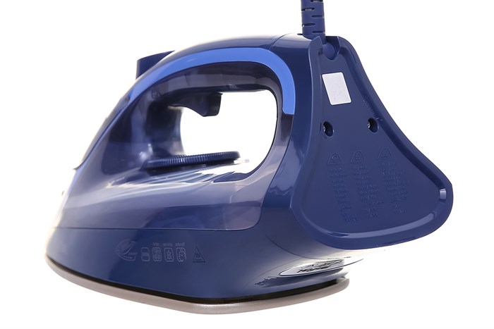Bàn ủi hơi nước Tefal FV1849E0 2400W Màu Xanh Navy