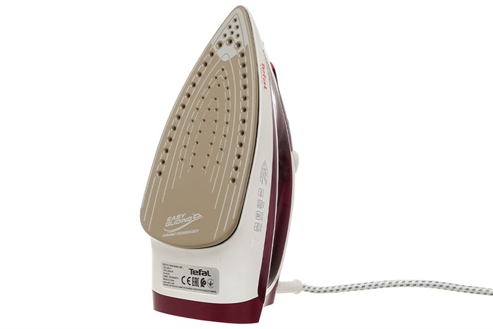 Bàn ủi hơi nước Tefal FV1844E0 2400W Màu Đỏ đô