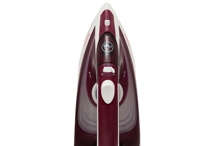 Bàn ủi hơi nước Tefal FV1844E0 2400W Màu Đỏ đô