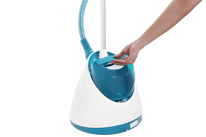 Bàn ủi hơi nước đứng Tefal IT2460E0 1960W Màu Xanh Dương