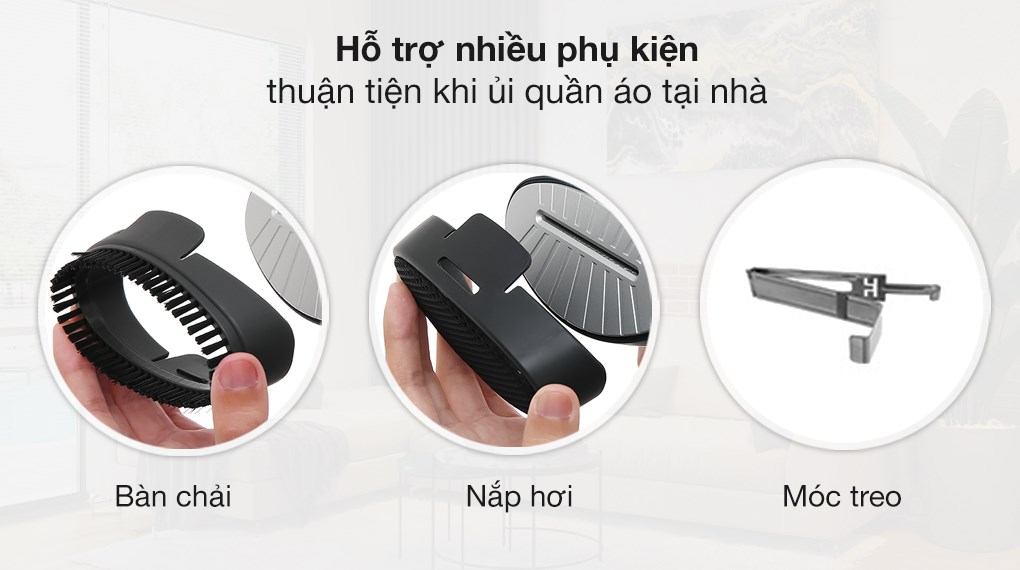 Bàn ủi hơi nước cầm tay Tefal DT8100E0 1740W