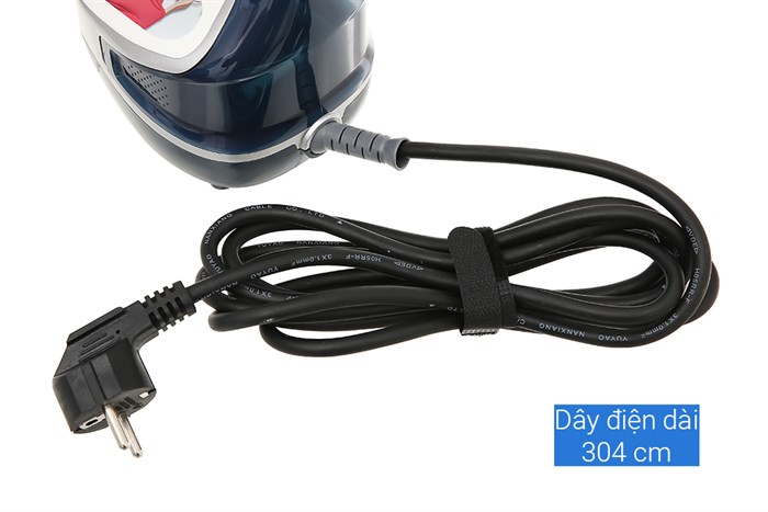 Bàn ủi hơi nước cầm tay Tefal DT8100E0 1740W Màu Đen