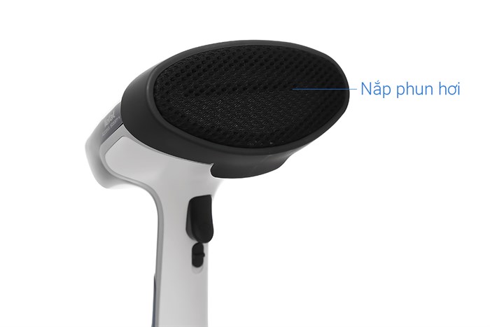 Bàn ủi hơi nước cầm tay Tefal DT8100E0 1740W Màu Đen