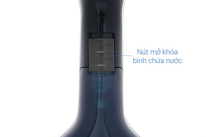 Bàn ủi hơi nước cầm tay Tefal DT8100E0 1740W Màu Đen