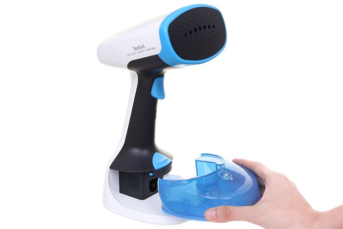 Bàn ủi hơi nước cầm tay Tefal DT7000E0 1200W Màu Xanh Dương