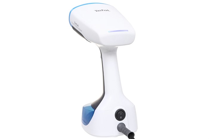 Bàn ủi hơi nước cầm tay Tefal DT7000E0 1200W Màu Xanh Dương