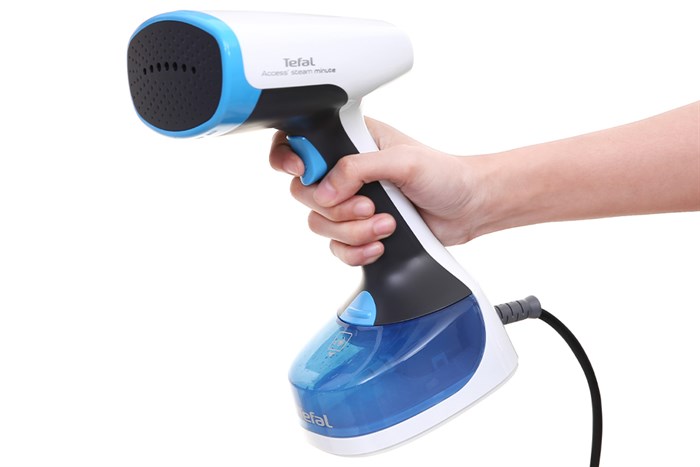 Bàn ủi hơi nước cầm tay Tefal DT7000E0 1200W Màu Xanh Dương