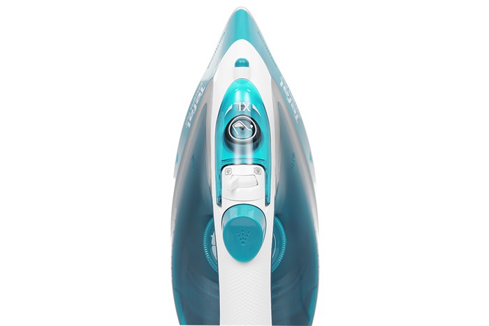 Bàn ủi hơi nước Tefal FV5737E0 2600W Màu Trắng - Xanh