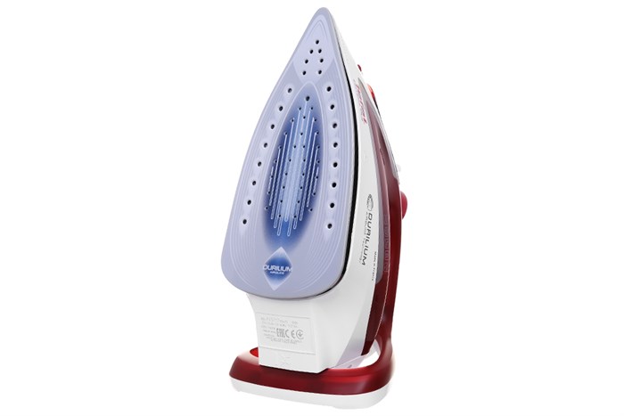 Bàn ủi hơi nước Tefal FV5717E0 2600W Màu Trắng - Đỏ