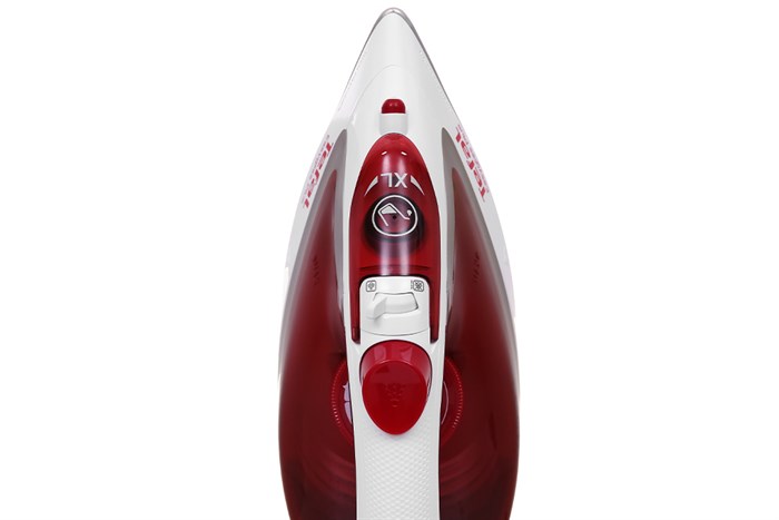 Bàn ủi hơi nước Tefal FV5717E0 2600W Màu Trắng - Đỏ