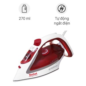 Bàn ủi hơi nước Tefal FV5717E0