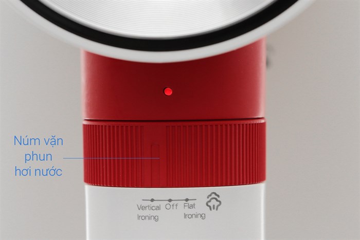 Bàn ủi hơi nước cầm tay diệt khuẩn Deerma HS218 1000W Màu Trắng