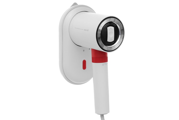 Bàn ủi hơi nước cầm tay diệt khuẩn Deerma HS218 1000W Màu Trắng