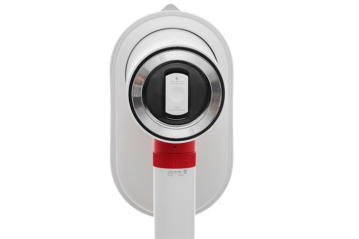 Bàn ủi hơi nước cầm tay diệt khuẩn Deerma HS218 1000W Màu Trắng