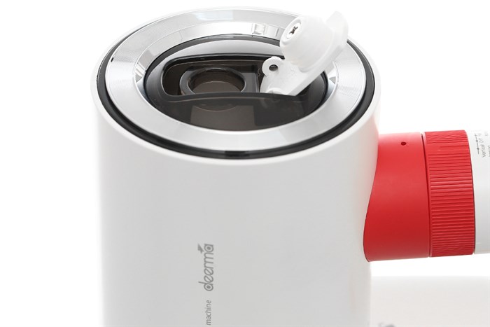 Bàn ủi hơi nước cầm tay diệt khuẩn Deerma HS218 1000W Màu Trắng