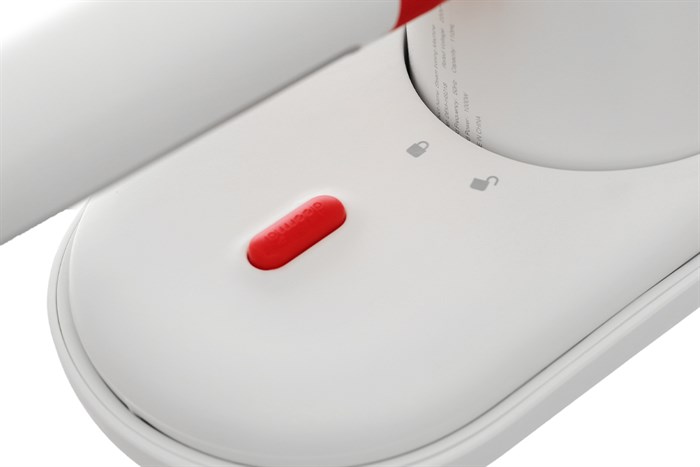 Bàn ủi hơi nước cầm tay diệt khuẩn Deerma HS218 1000W Màu Trắng